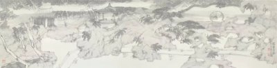 环碧清河